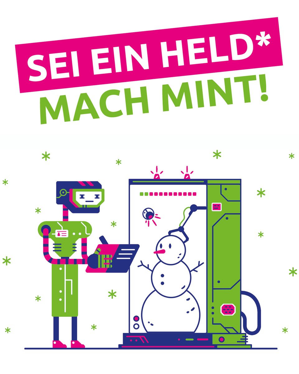 MACH-MINT-Südpfalz! Samstag, 4.11.2023 - wir sind von 10-16 Uhr auf der Katapult-Messe in der Landauer Festhalle. Wir freuen uns über den Austausch zu den Themen Ausbildung und Studium im MINT-Bereich. Einfach vorbeikommen!  #technetz #studium #ausbildung #südpfalz #landau #mint