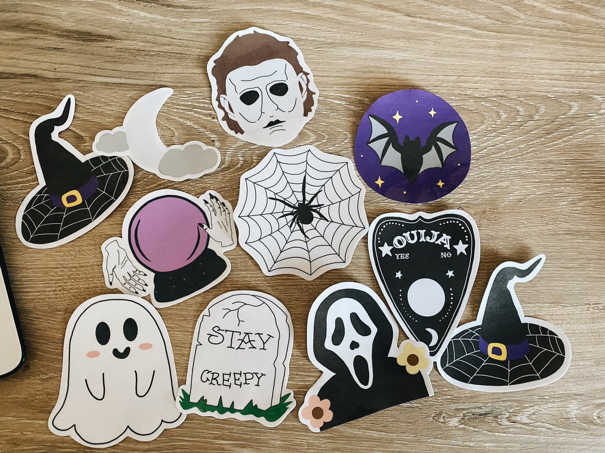 AshleeStickers ✨🌈 tweet media