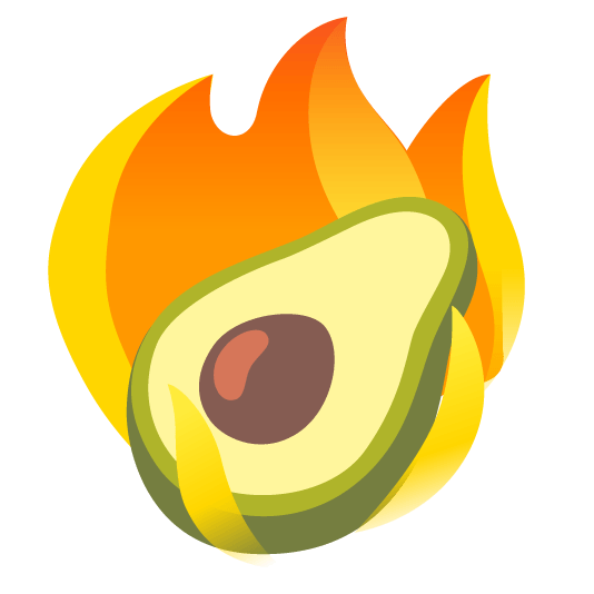 It'll never get fresher than the guacenomics...