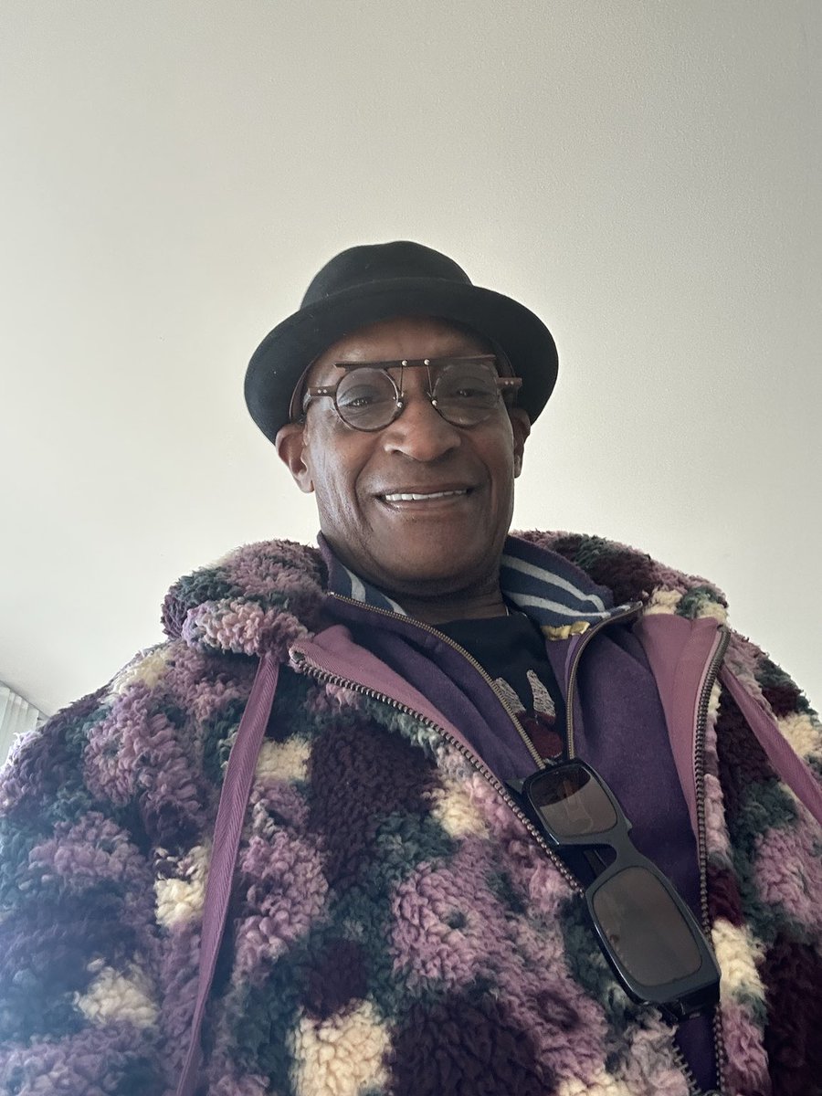 Tony Todd tweet media