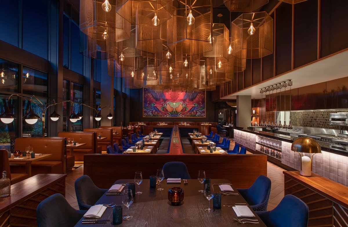 worthmag's tweet image. There is far more than speaker sessions to be looking forward to next week @ #Techonomy23, including a welcome reception at the Lake Nona Sculpture Garden, a live concert at Boxi Park + meals at the Wave&apos;s premiere restaurants
Register + learn more here: hubs.la/Q027BVc40