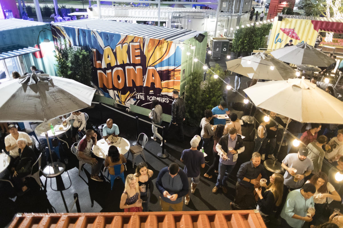 worthmag's tweet image. There is far more than speaker sessions to be looking forward to next week @ #Techonomy23, including a welcome reception at the Lake Nona Sculpture Garden, a live concert at Boxi Park + meals at the Wave&apos;s premiere restaurants
Register + learn more here: hubs.la/Q027BVc40