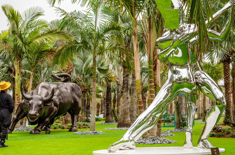 worthmag's tweet image. There is far more than speaker sessions to be looking forward to next week @ #Techonomy23, including a welcome reception at the Lake Nona Sculpture Garden, a live concert at Boxi Park + meals at the Wave&apos;s premiere restaurants
Register + learn more here: hubs.la/Q027BVc40