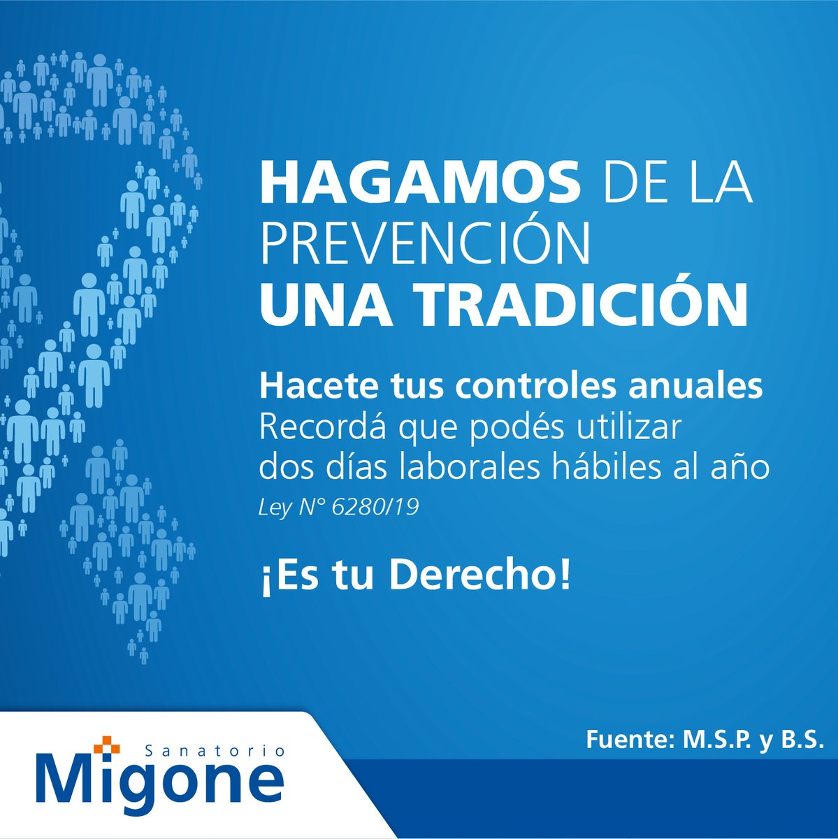 Sanatorio Migone Battilana tweet media