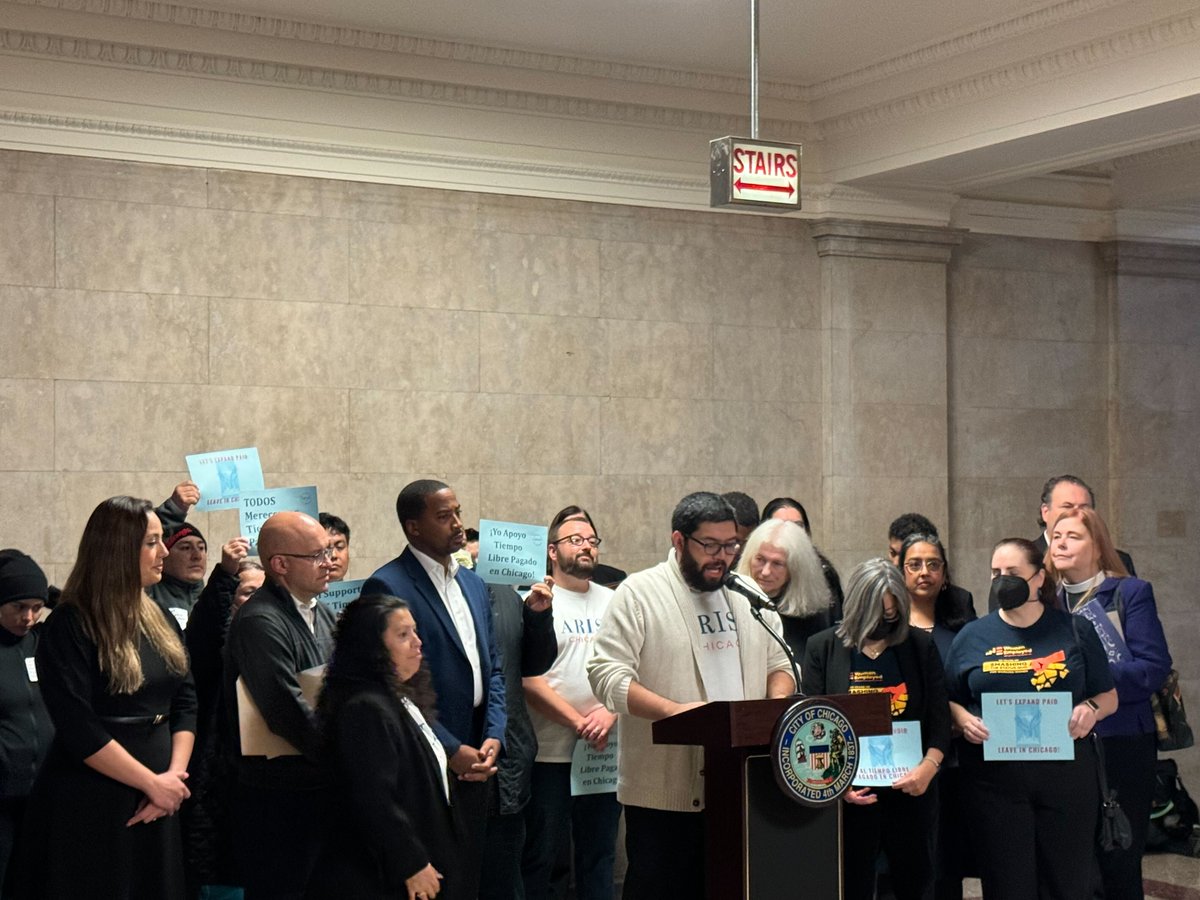 Chicago Federation of Labor tweet media