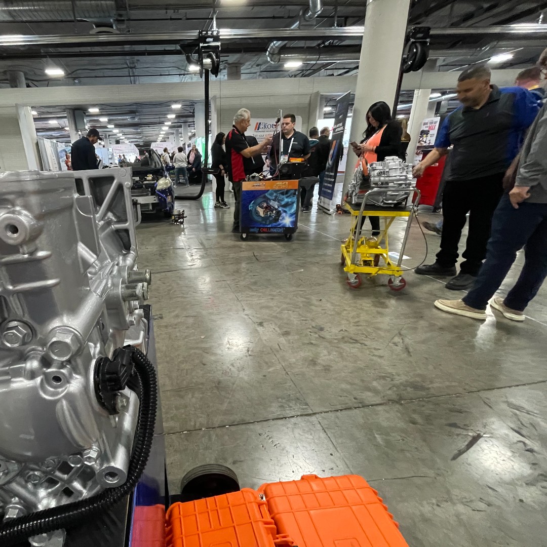 Last call to all AAPEX attendees to visit us at Joe's Garage, Bay 9! Discover exciting innovations and valuable insights before the event wraps up.

#AAPEX2023 #FinalDay