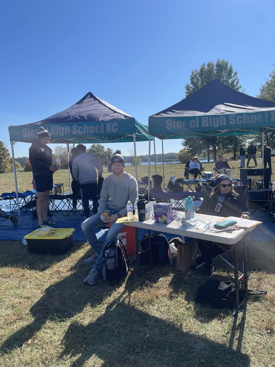 The calm before the storm! <a href="/SiegelAthletics/">Siegel Athletics</a> <a href="/SiegelCC/">Siegel Cross Country</a> <a href="/SiegelTrack/">Siegel Track & Field</a>