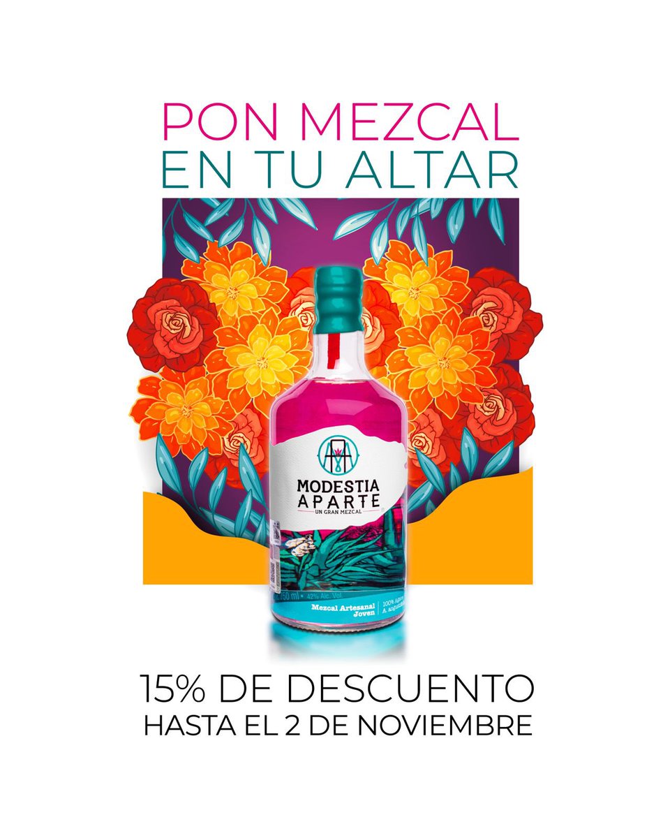 Modestia Aparte tweet media