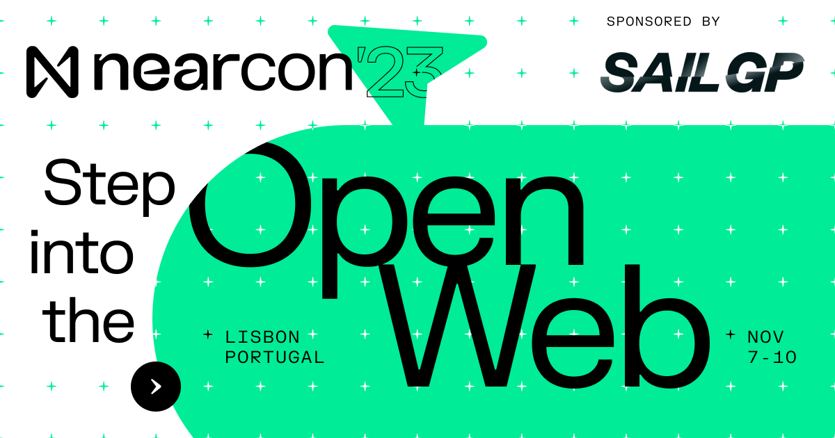 The race to NEARCON is on! We’re sailing into the future of fan engagement with @SailGP ⛵️ Hear from SailGP Director of Technology Development and Delivery, Matt Lord, explore the fan journey in the @SailGP Lounge and get access to free digital collectibles, treats & NCON to…