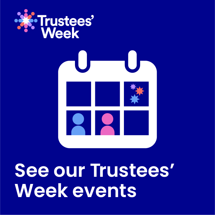 📢 #TrusteesWeek starts Monday!  

It’s not too late to get involved. Sign up to one of over 40 events taking place throughout the week.  👇

trusteesweek.org/events/