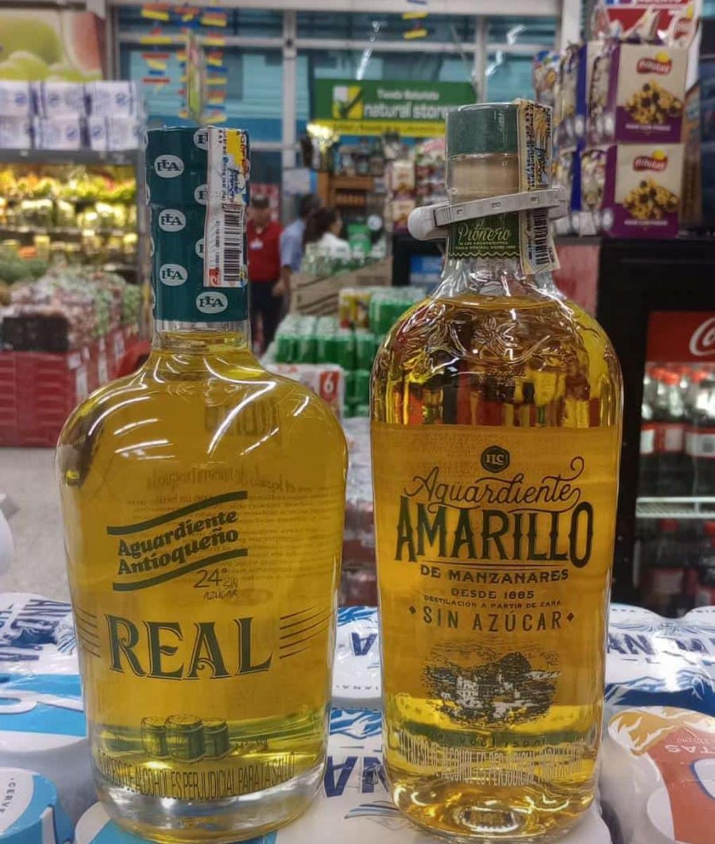 somos pioneros, somos tendencia. Quédate con el original #amarillomanzanareseloriginal