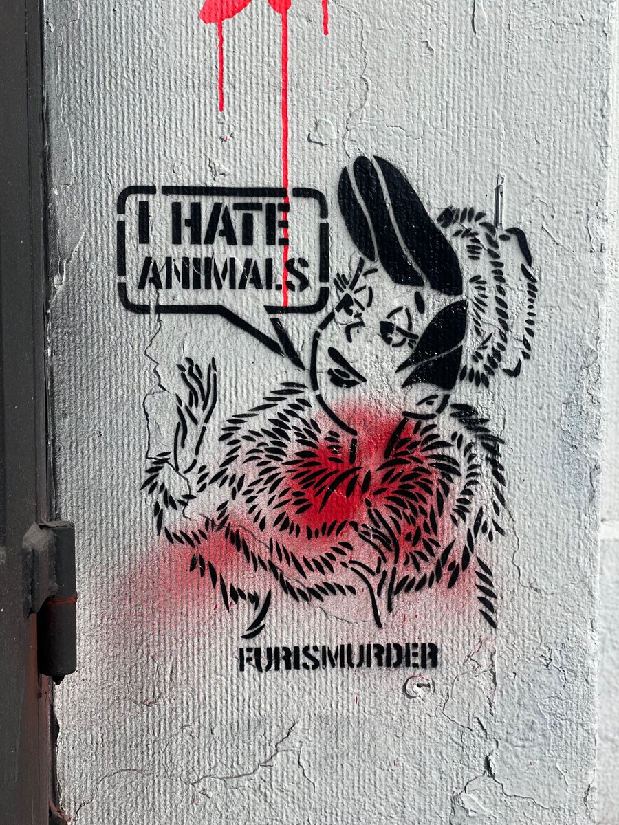 You suck ! 
#furismurder