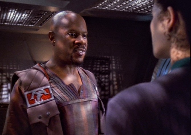Daily Captain Sisko (@dailysisko) on Twitter photo 