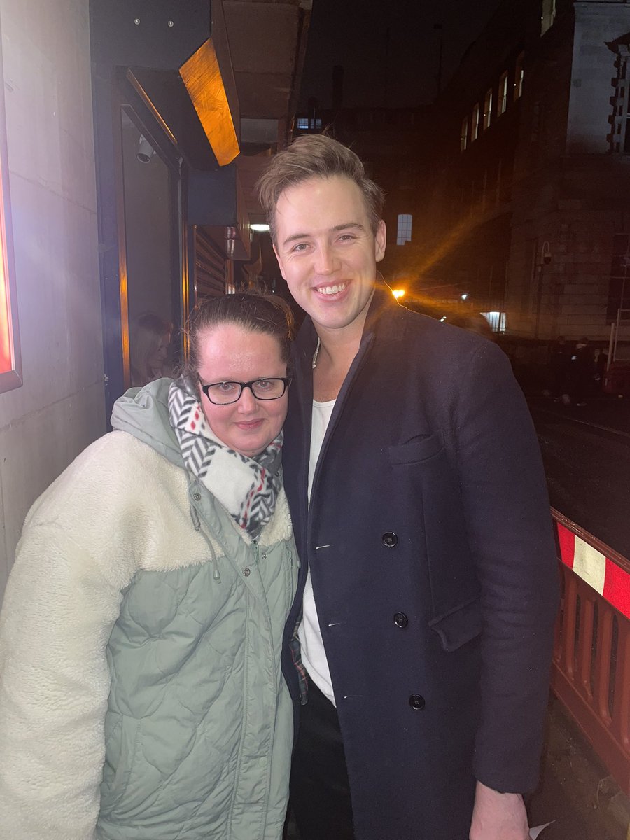 So much love for you <a href="/Declan_Egan1/">Declan Egan</a>. Beyond happy to see you as Gaudio again 💙