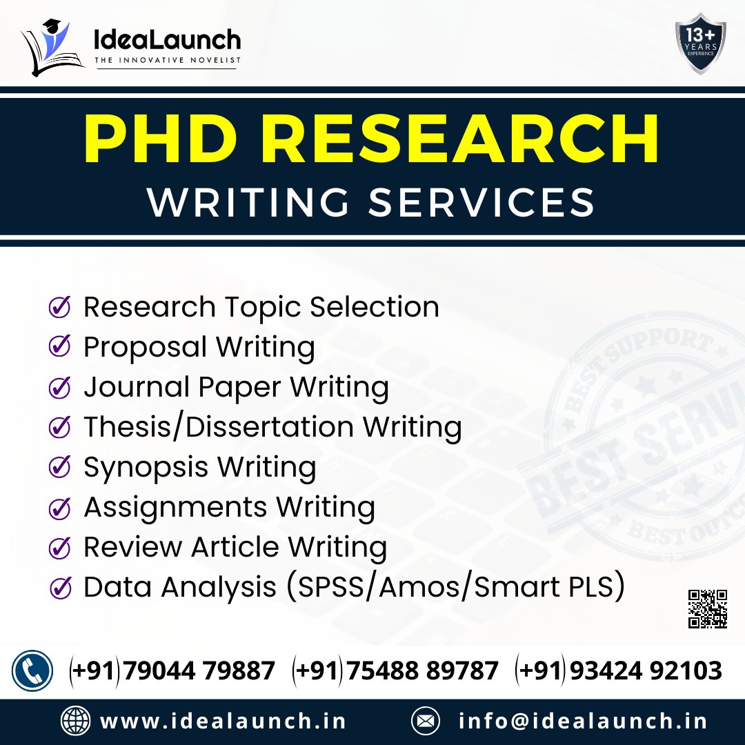 IdeaLaunchPhD's tweet photo. PHD RESEARCH WRITING SERVICES - IdeaLaunch

Website: https://t.co/Vc1XYgyMia

 #dissertationproblem  #thesiswritingservices #dissertationWriters #DissertationWriters #bookwriters #professor #manuscript #manuscriptwriting #reviewpaper #reviewpaperwriting #Thesis #Idealaunch https://t.co/9QHfQSivPv