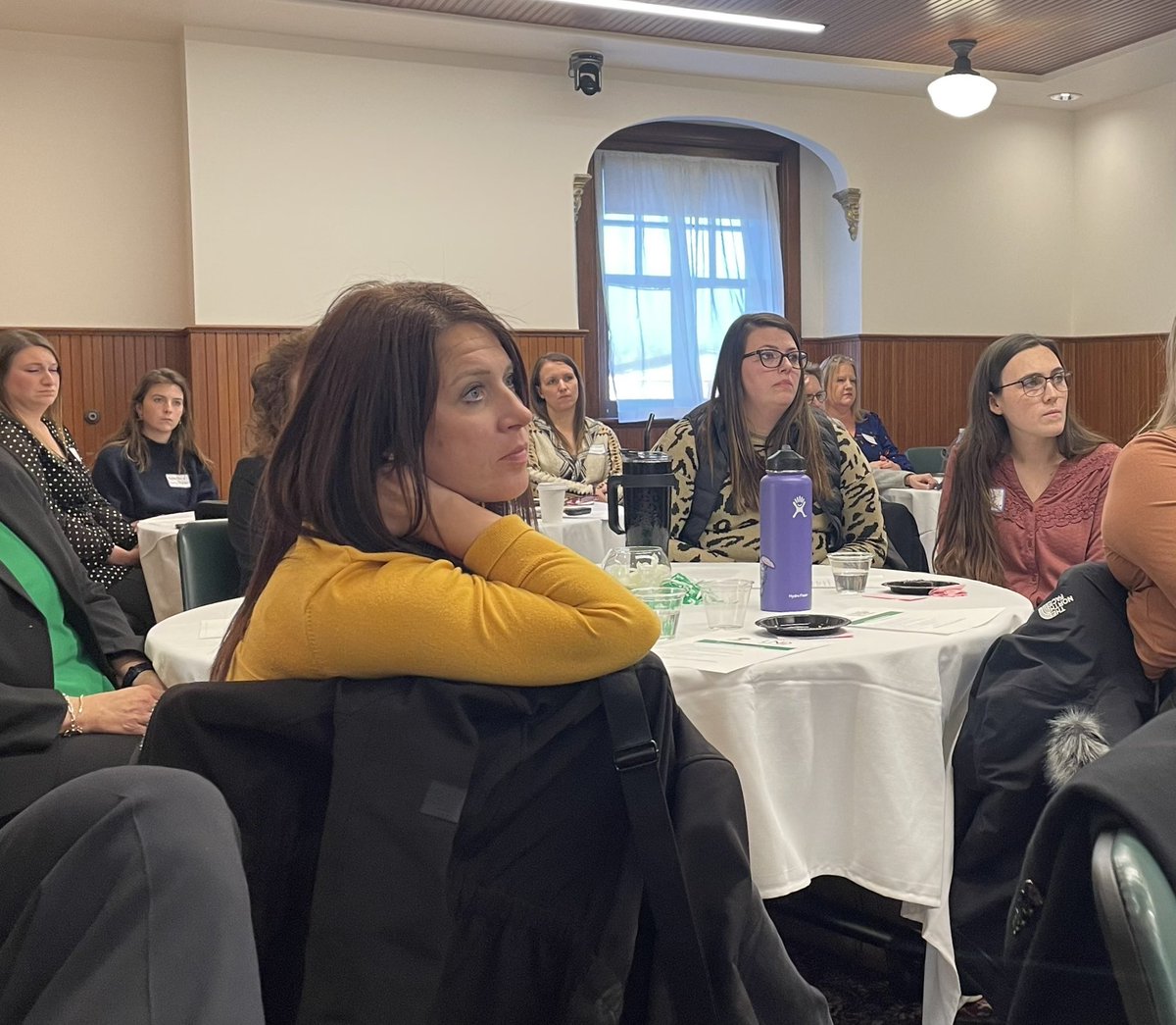 Joel Schleicher (@joelschleicher) on Twitter photo Listening to our MSTL <a href="/UND_education/">UNDEducation</a> students and <a href="/GFSchools/">Grand Forks Public Schools</a> educators at Grand Gathering #1 underscored the importance of our <a href="/UofNorthDakota/">U of North Dakota</a> & <a href="/GFSchools/">Grand Forks Public Schools</a> partnership. The future of education is bright with these scholars and educational leaders! Listening to our MSTL <a href="/UND_education/">UNDEducation</a> students and <a href="/GFSchools/">Grand Forks Public Schools</a> educators at Grand Gathering #1 underscored the importance of our <a href="/UofNorthDakota/">U of North Dakota</a> & <a href="/GFSchools/">Grand Forks Public Schools</a> partnership. The future of education is bright with these scholars and educational leaders!