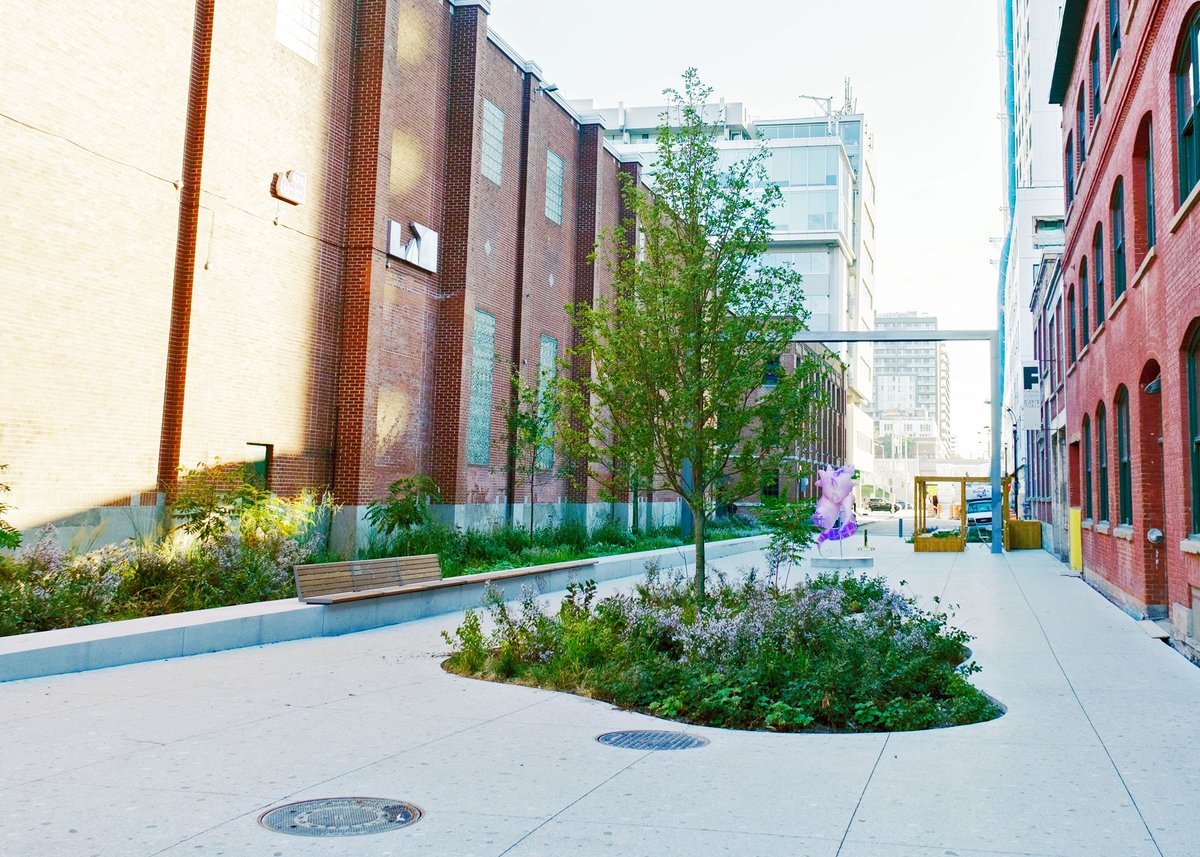 Une nouvelle place publique consacrée à la diffusion culturelle et artistique a été inaugurée aujourd'hui dans Ville-Marie : la place du Sable-Gris, sur la rue Ottawa maintenant fermée à la circulation. 

newswire.ca/fr/news-releas…