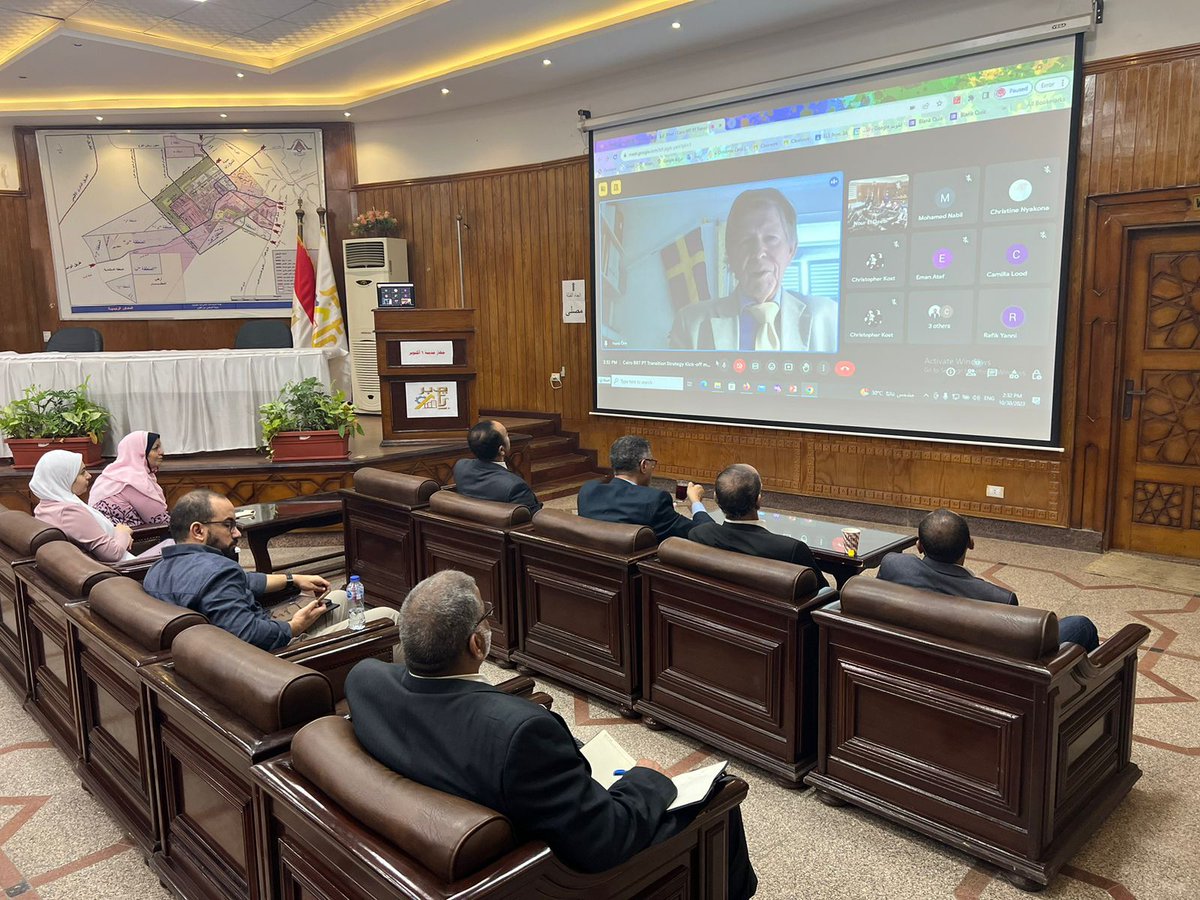 ITDP Africa tweet media