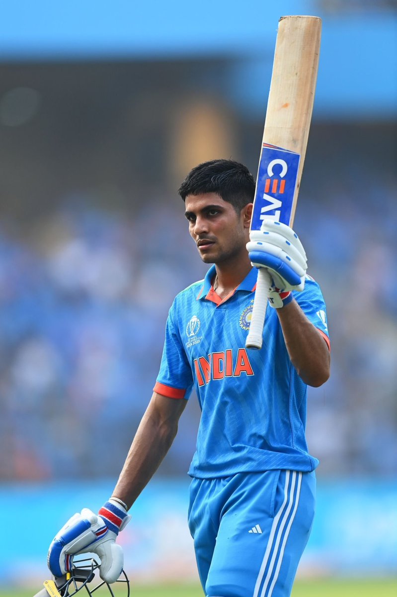 ShubmanGill's tweet photo. Semis ✅🇮🇳 https://t.co/PcmbMMSc5h