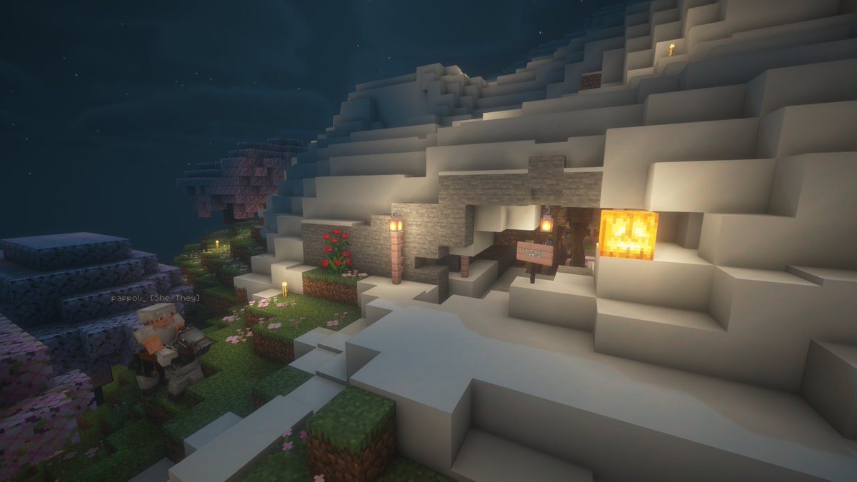 29DaySMP's tweet photo. Look at some of the Spooktacular builds so far this season! - I hope none of them are haunted... 👻 https://t.co/JwuBR0uClM