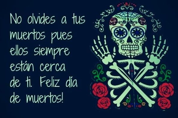 Naye_vaness's tweet photo. Hola Buenos días.
*Dia de Muertos* 🕯️🙏🏻
Hoy  honrramos aquellos que amamos y que ya no están entre nosotros. No olviden a sus muertos ellos están siempre cerca de nosotros.
#ADM  #EFM #Texcoco https://t.co/R3OSoMDe9l