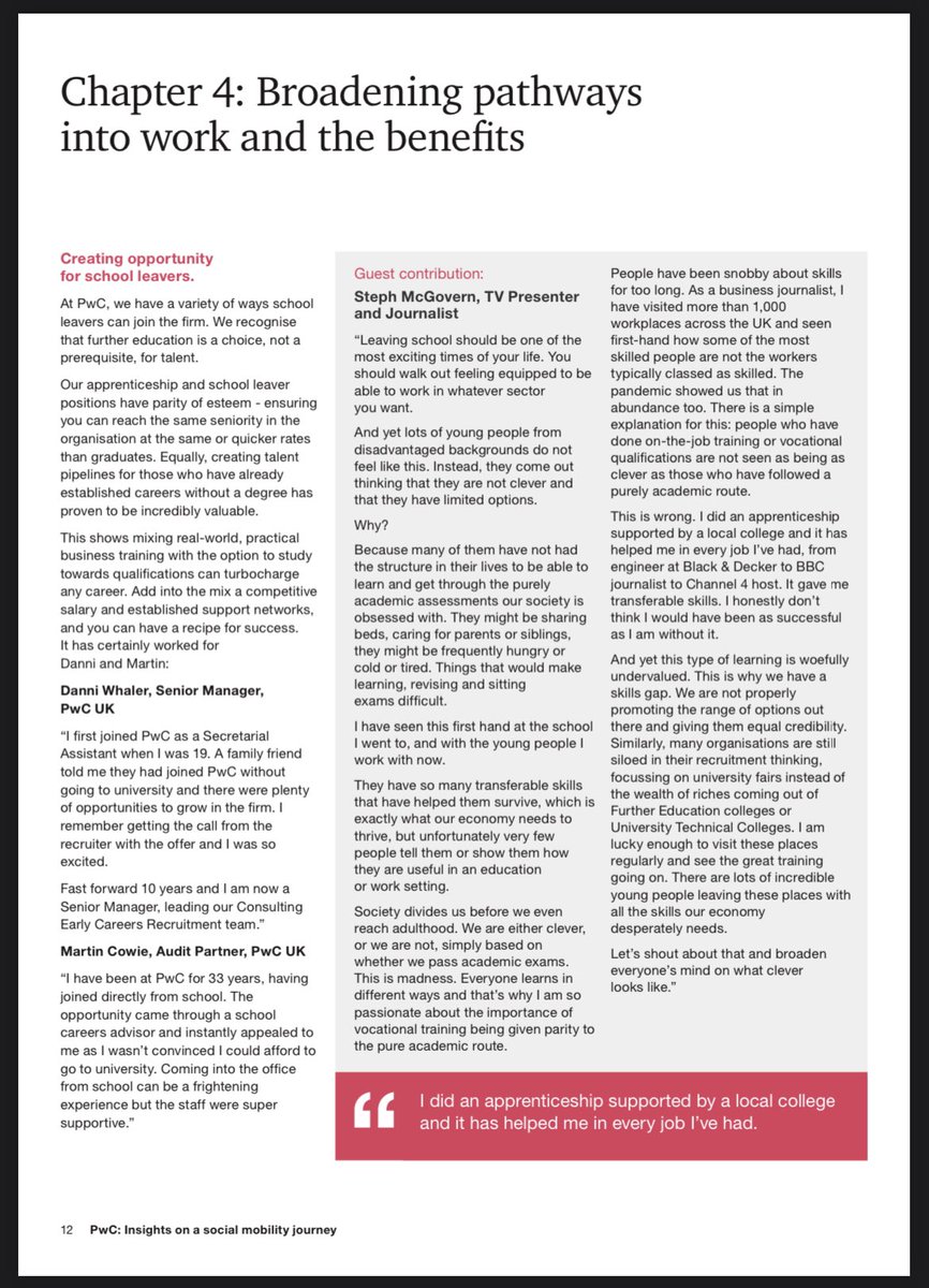 Steph McGovern tweet media