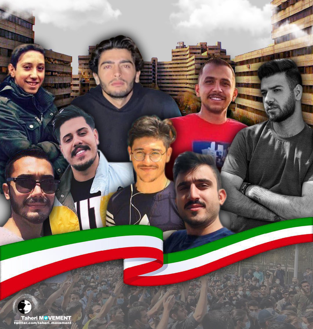 صبح امروز پدر روح‌الله عجمیان، بسیجی که در جریان مراسم چهلم حدیث نجفی، جان خود را از دست داد و عامل بازداشت و شکنجه ‌و حبس های طولانی ، اعدام دو جوان بیگناه شد، با حضور در یک برنامه تلویزیونی با اشاره به پرونده #شهرک_اکباتان با لحنی انتقادی گفت: «یک سال از کشته‌شدن آرمان علی‌وردی