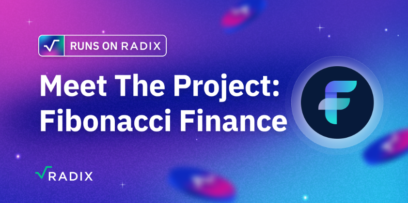 Komodo_DeFi's tweet image. 1/🌟 #RadixDLT presenta uno dei suoi nuovi e rivoluzionari progetti: #FibonacciFinance! 🚀 Un salto quantico nella gestione del rischio per #DeFi, #NFT e #DAO. @radixdlt @fib_finance 
#radix #crypto $XRD