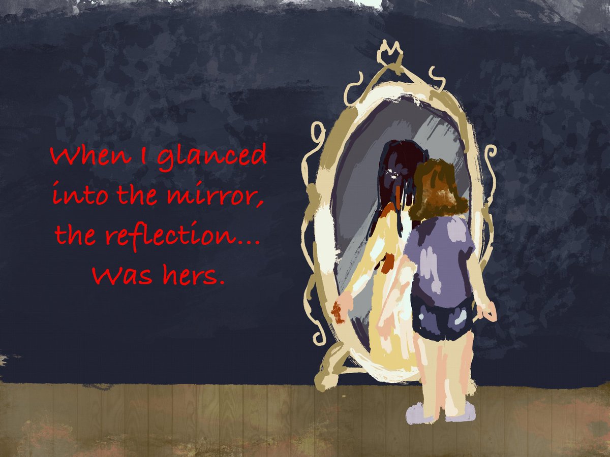 mrstechfarlin's tweet photo. Ss created 2-sentence horror stories with @Mrs_Poniatowski  from a choice board of options.
@JerlingJayhawks @OSD135
A student asked to use the Procreate app and here is her amazing animation: https://t.co/dgdeRBLZaI