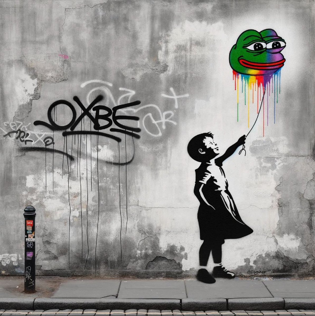 SonicsJournal's tweet photo. Joining the #0XBE-autiful Pepe community has been a breath of fresh air! The sense of unity and positivity here is truly unparalleled. #0XBE-ing part of this vibrant and welcoming family is an experience like no other! 

Witness @PepeCommunity_ for yourself via comments below!🐸 https://t.co/oDCWQ1hLvS