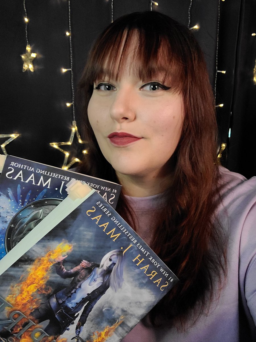 EternallyEmily1's tweet photo. Long time no see, I'm live with book chats!

https://t.co/Ev8xfXclQK https://t.co/tSteImvItv