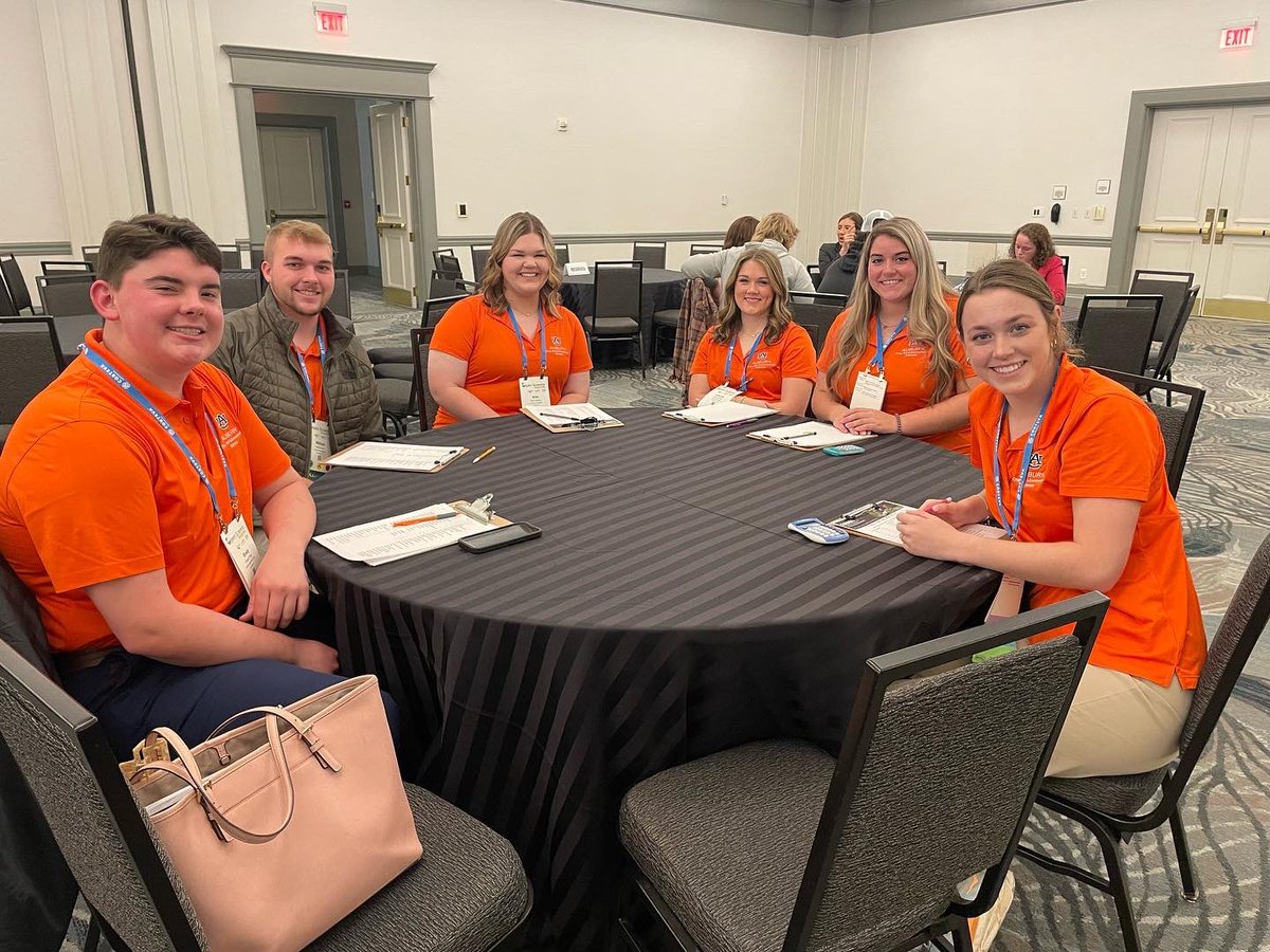 CSES Auburn University tweet media