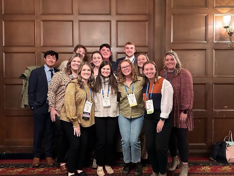 Our results of the SASES Meeting 
-Will Rich: 1st place in Internship Poster Competition
-Steven Mai: 2nd place in Manuscript Competition and 2nd place in Visual Presentation Competition
-Evie Moellering: 3rd place in Undergraduate Research Oral Presentation