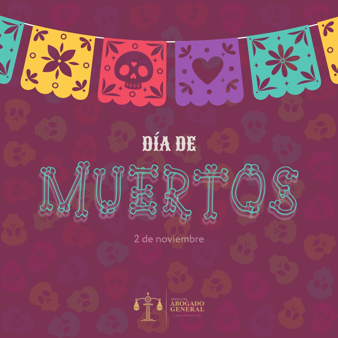 OAG_IPN's tweet photo. Mantenemos presentes a nuestros seres queridos con amor y alegría al celebrar sus vidas hoy, creando un vínculo eterno entre el pasado y el presente. ¡Que las tradiciones iluminen nuestro camino! 

#DíaDeMuertos 🌼💀 https://t.co/RIFWJFssCo