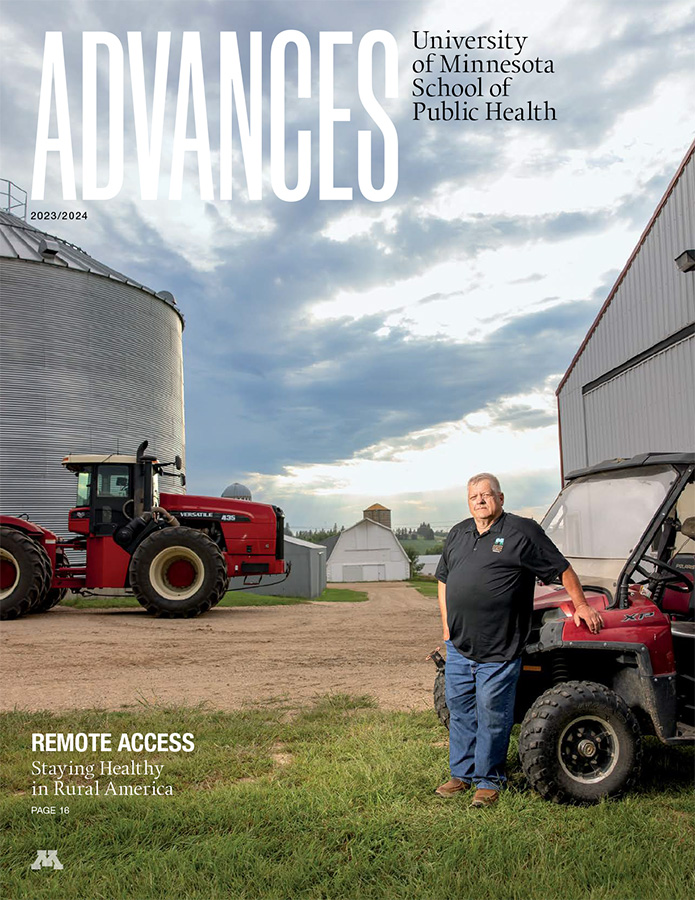 UMN School of Public Health tweet media