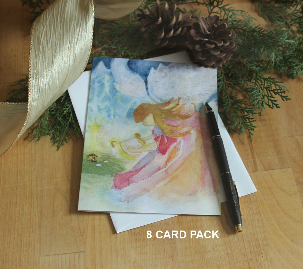 Angel Art Christmas Cards
#watercolor #artcards #angels #Christmas #christmascards #christmasshopping #holidayseason #greetingcards #cards #mail #letters #shopearly #Traditions #SycamoreWoodStudio #etsy #festivefunfinds 

sycamorewoodstudio.etsy.com/listing/484450…