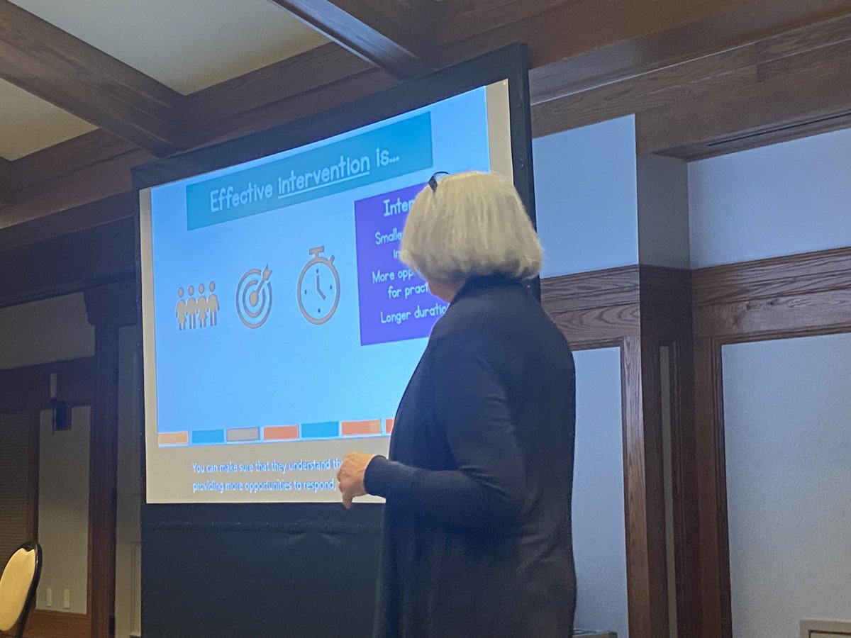 Pam Kastner (@liv2learn) on Twitter photo What an honor it is to have Dr. Holly Lane presenting at the PaTTAN MTSS conference! <a href="/HollyLanePhD/">Holly Lane</a> What an honor it is to have Dr. Holly Lane presenting at the PaTTAN MTSS conference! <a href="/HollyLanePhD/">Holly Lane</a>