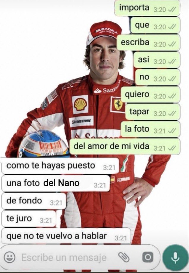 Antonio Padrón 🌶️ tweet media