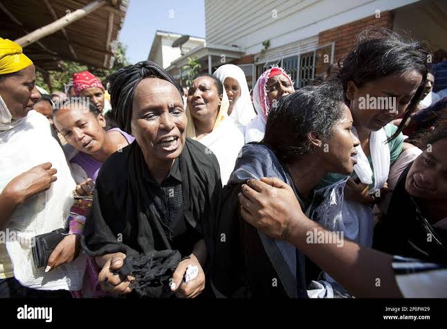 The massive entry of Eritreans into Uganda: challenges and opportunities, and the impact on Uganda's socio-economic and political situation.