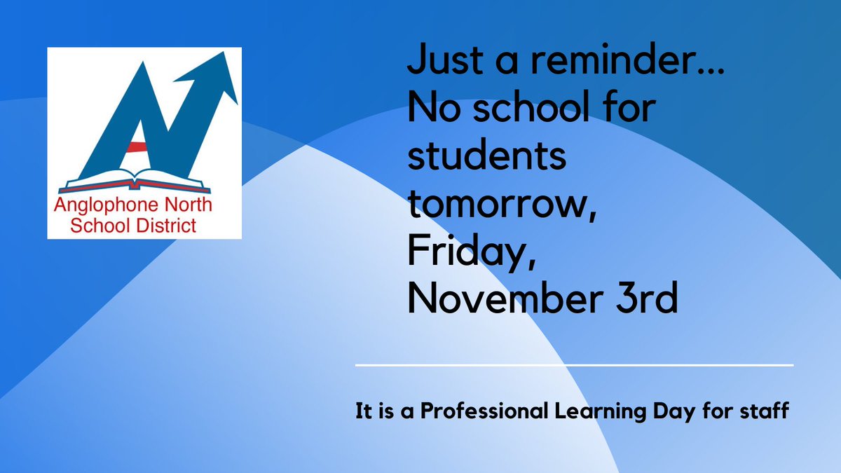 ASD-North (@asdnnb) on Twitter photo 