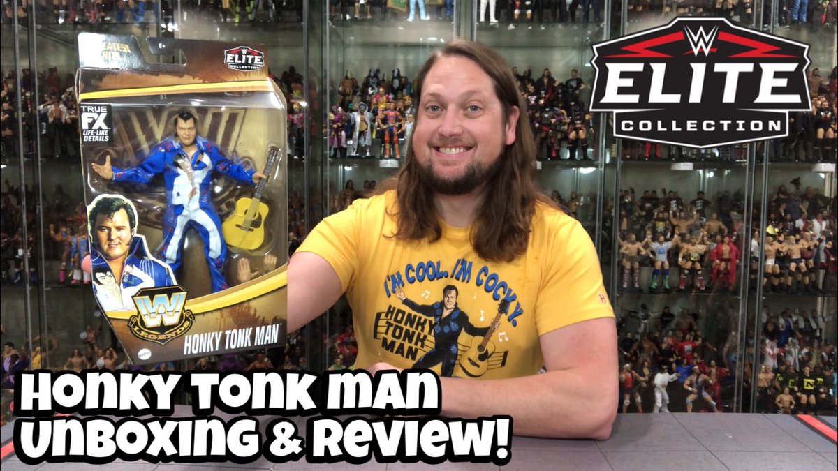 Honky Tonk Man Legends Greatest Hits Series 1 Unboxing & Review! youtu.be/SzIlCL33W-4?si… #honkytonkman #toys #toy #scratchthatfigureitch #actionfigures #arestling #elitesquad #target #wwe #aew #wcw #wwf #wrestlingfigs #elitesquad #legends #elitelegends #toyreview #toyunboxing