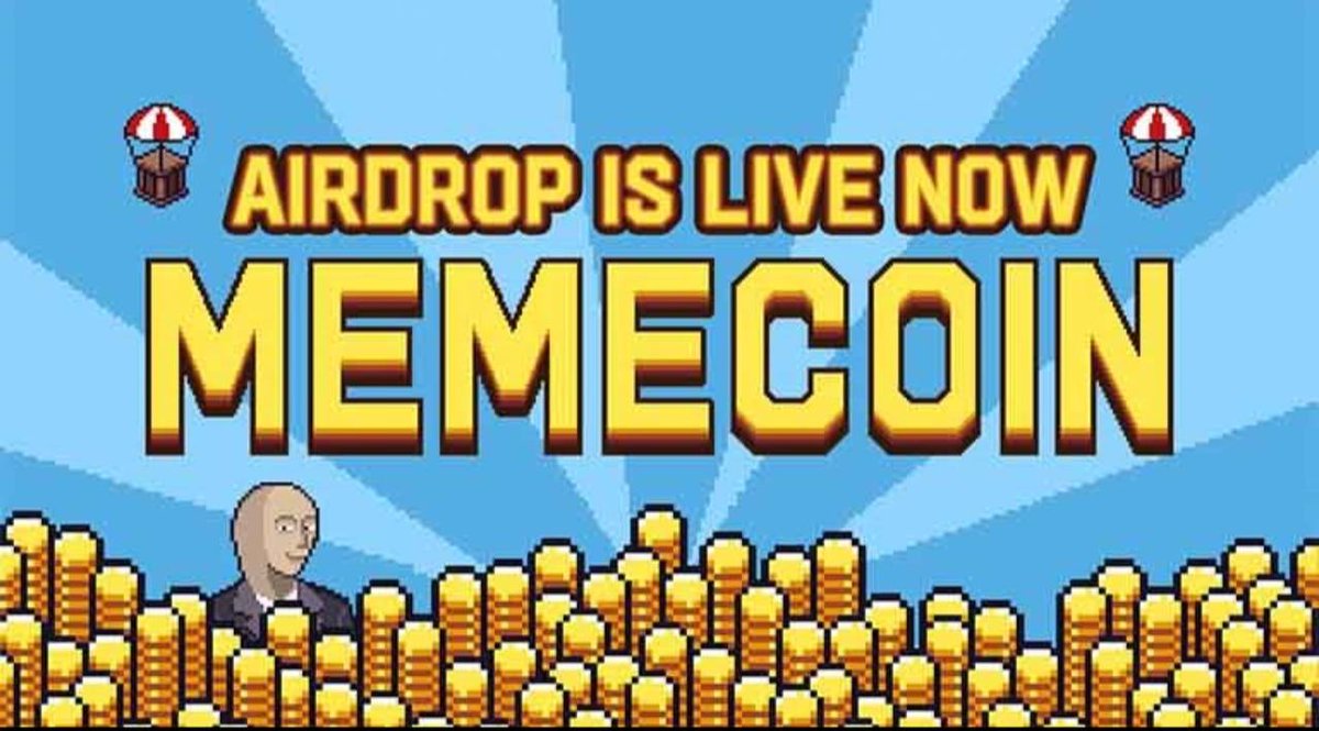 __Suzzane's tweet image. 🎁 Don't miss your chance with the $MEME Airdrop! 🎊 

📌 Link: