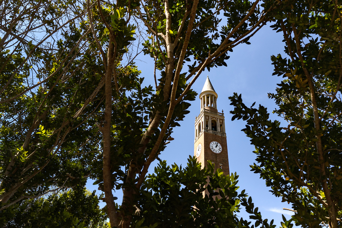 What does being a #TarHeel mean to you? 🐏