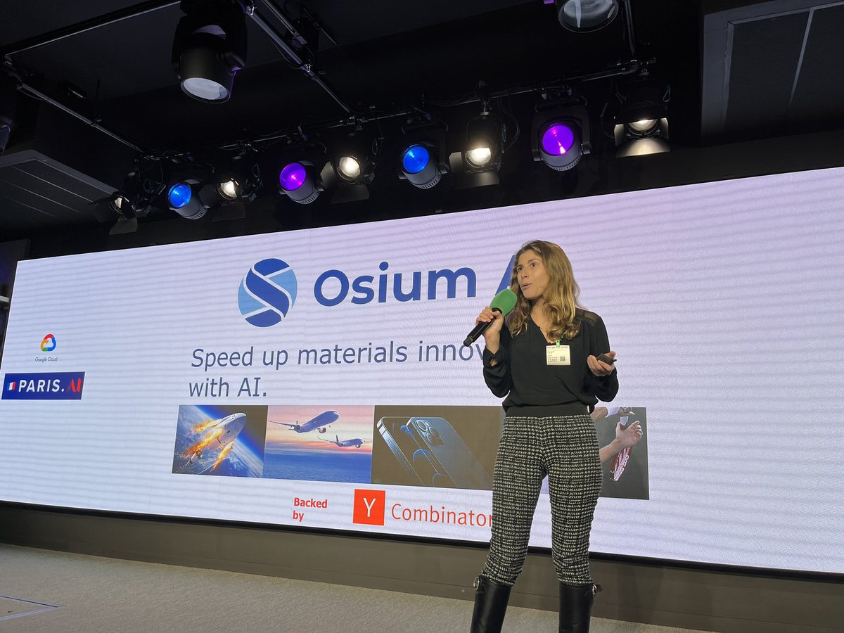 Learning about sustainable materials discovery with Osium 👉 ycombinator.com/launches/Iy6-o…