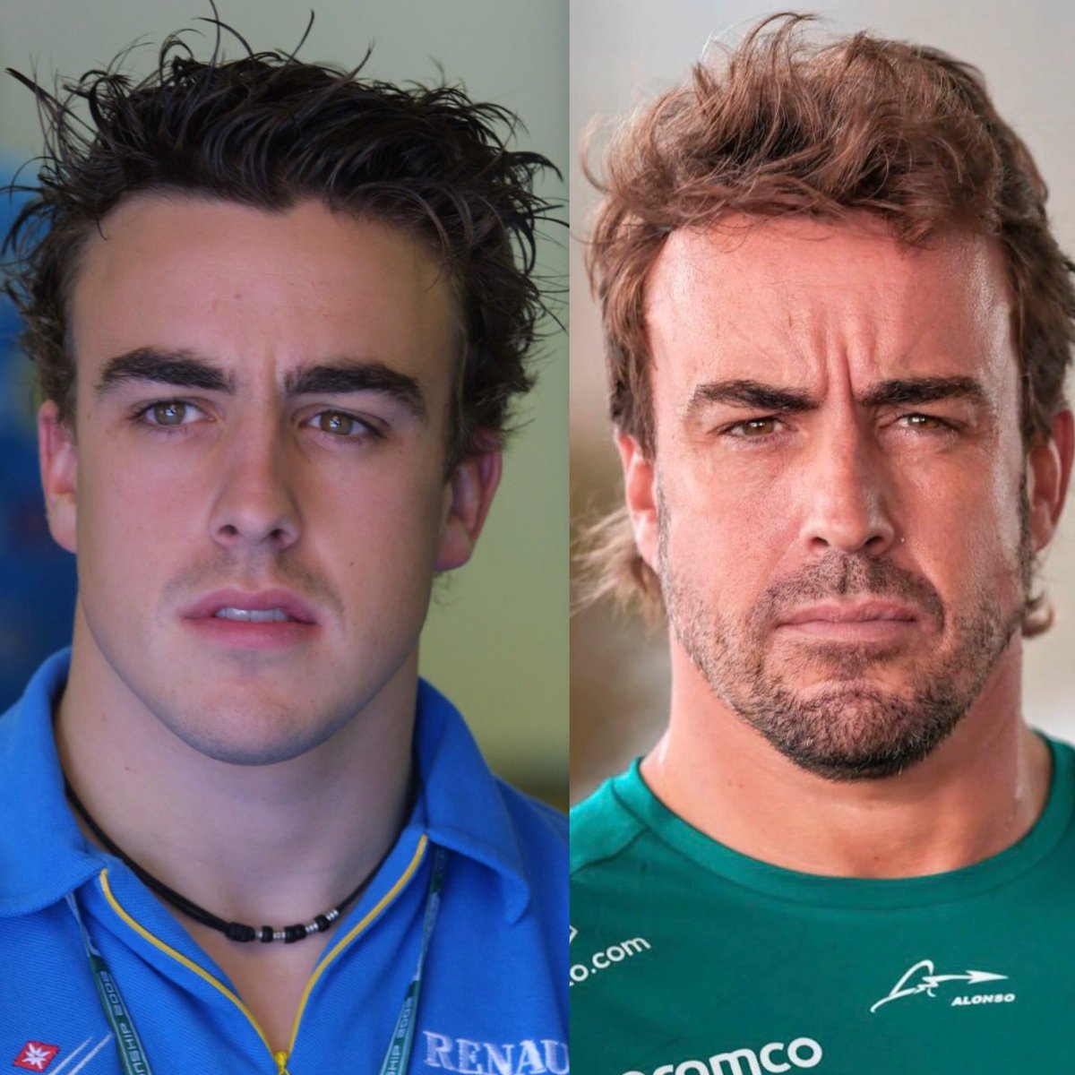 startonpole's tweet photo. 22 years in F1. Fernando Alonso https://t.co/tdIuet8sT6
