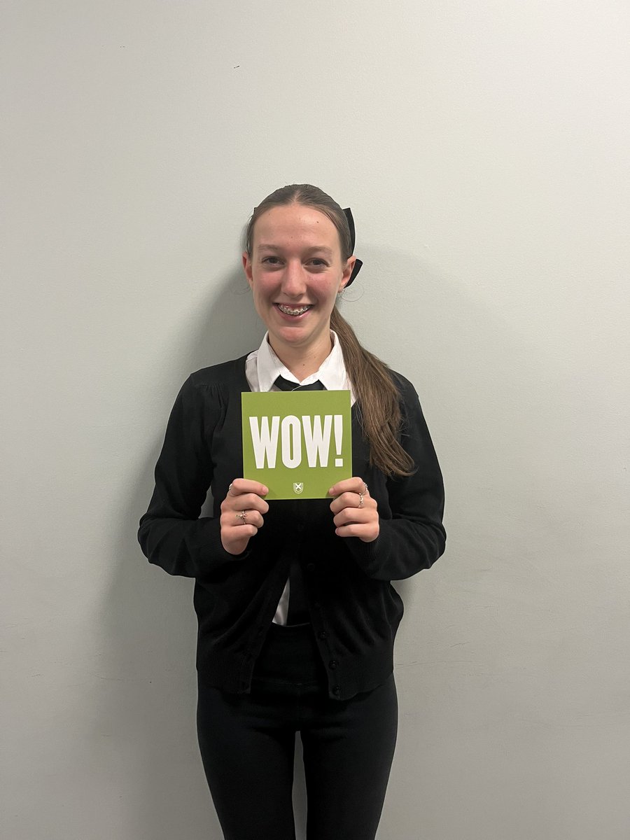 🌟Well done to these 2 superstars🌟

Amy has shown great competence in trampolining &amp; excellent demonstrations to the class🤸🏼‍♀️

Jessica has shown great leadership skills by supporting her peers and delivering excellent content to the primary pupils🤝🏽
<a href="/GHS_PEdept/">Graeme High PE dept</a> <a href="/GrangemouthHS/">Grangemouth HS</a>