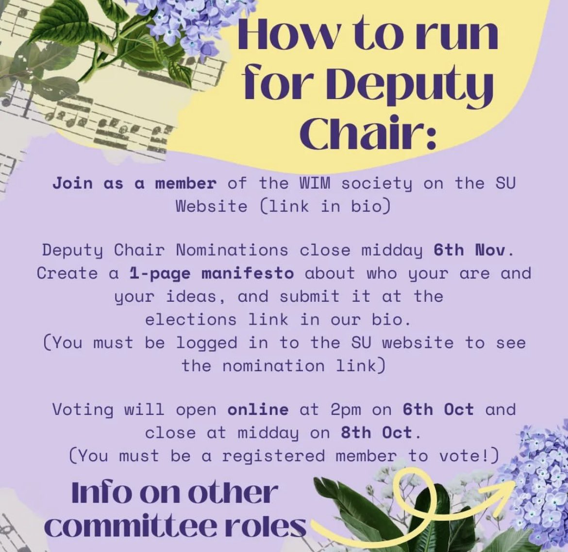 Women In Media tweet media