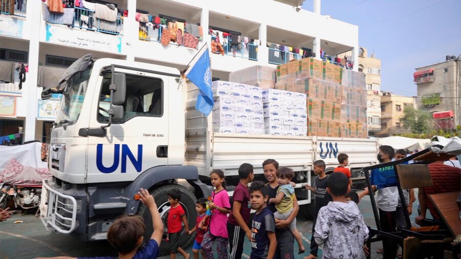 WFP Media tweet media