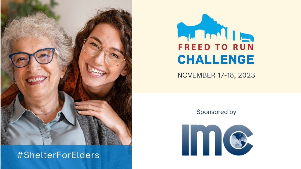 JaxLegalAid's tweet photo. We thank @imcojax for supporting the Nov. 17-18 Freed to Run Challenge & Shelter for Elders initiative, which will enable JALA to strengthen its housing-related legal services for local seniors. Donate at: https://t.co/jIIPZfLA8w
#ShelterForElders #FreedToRun #TakeTheChallenge https://t.co/969ieaiCO5