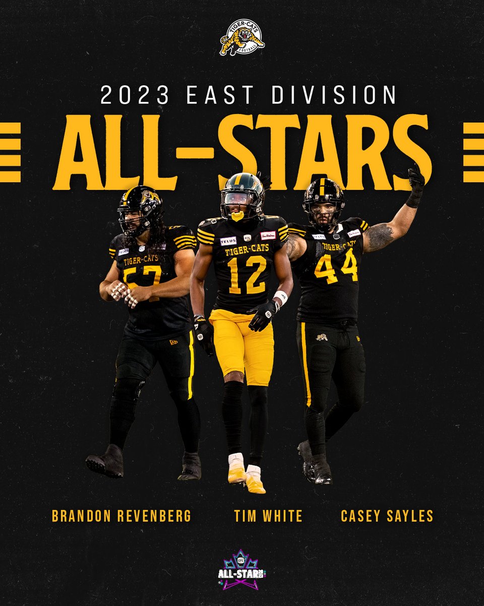Hamilton Tiger-Cats tweet media